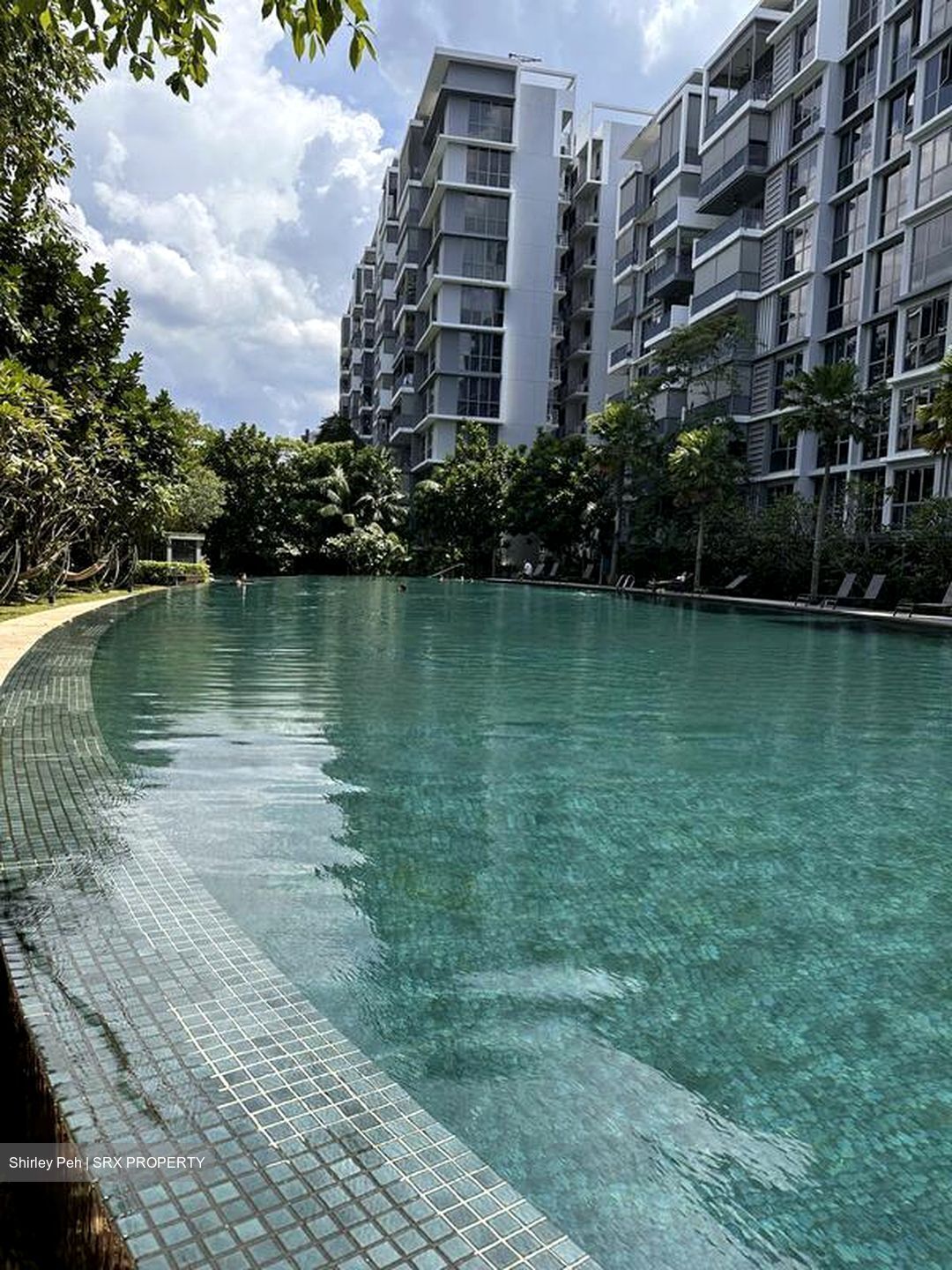 The Visionaire (D27), Condominium #455768101